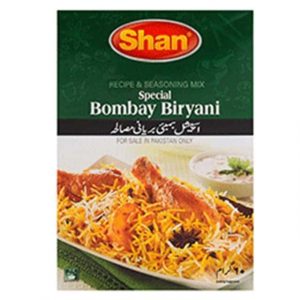 Shan Bombay Biryani