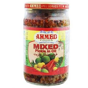 Ahmad Mixed Pickle