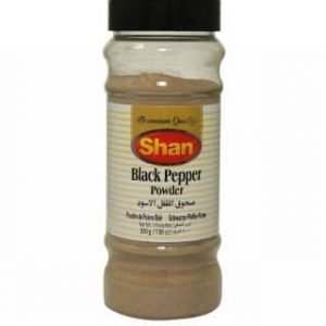 Shan Black Pepper