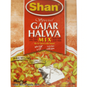 Shan Gajar Halwa